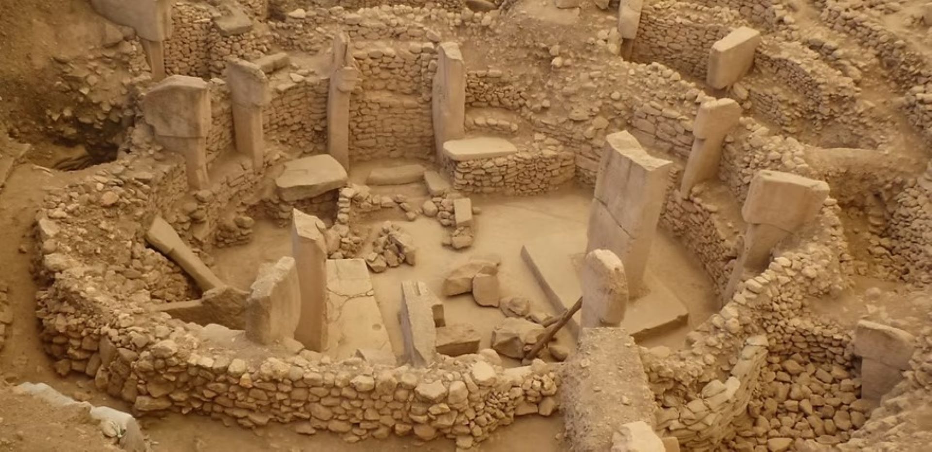 Gobekli tepe